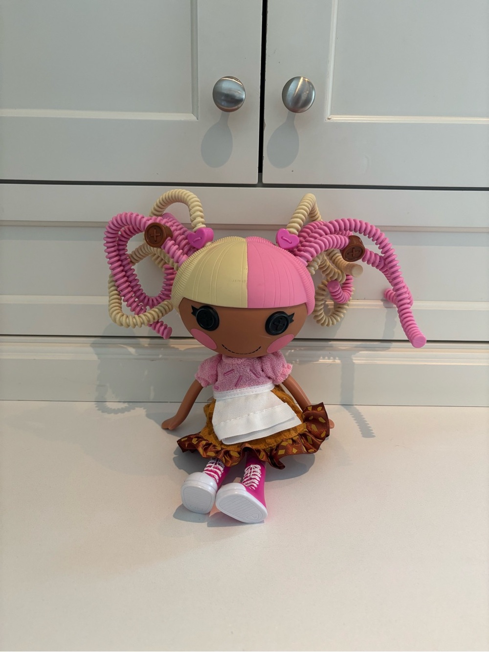 Lalaloopsy Silly Hair Doll